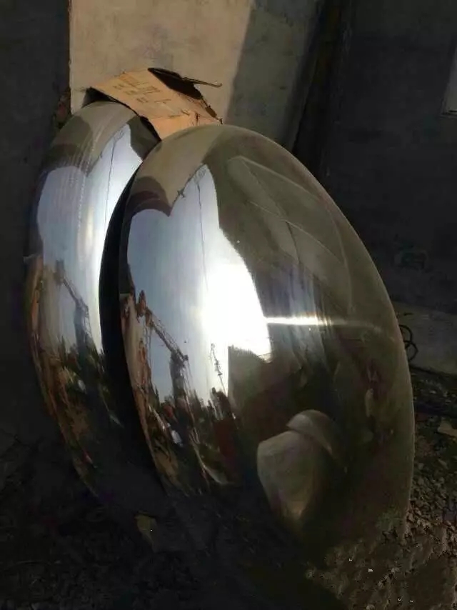 球形不鏽鋼封頭 球形不鏽鋼封頭