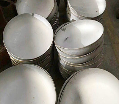大口徑橢圓形不鏽鋼封頭 大口徑橢圓形不鏽鋼封頭