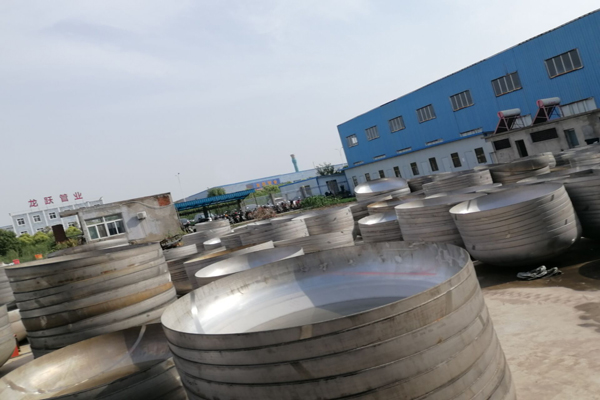 麗水非標碟形封頭加工定做