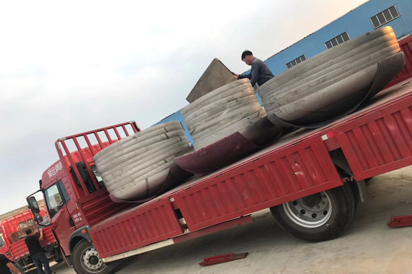 新沂特種碟形封頭價格